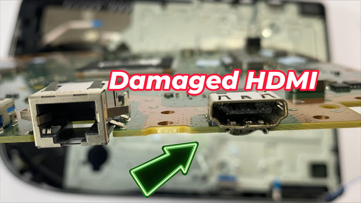 PS5 HDMI Socket Replacement