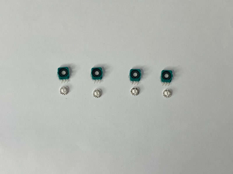 PS5 Controller - Brand New Green 2.3K Potentiometer