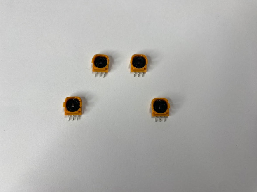 PS4 Controller - Brand New Orange 10K Potentiometer