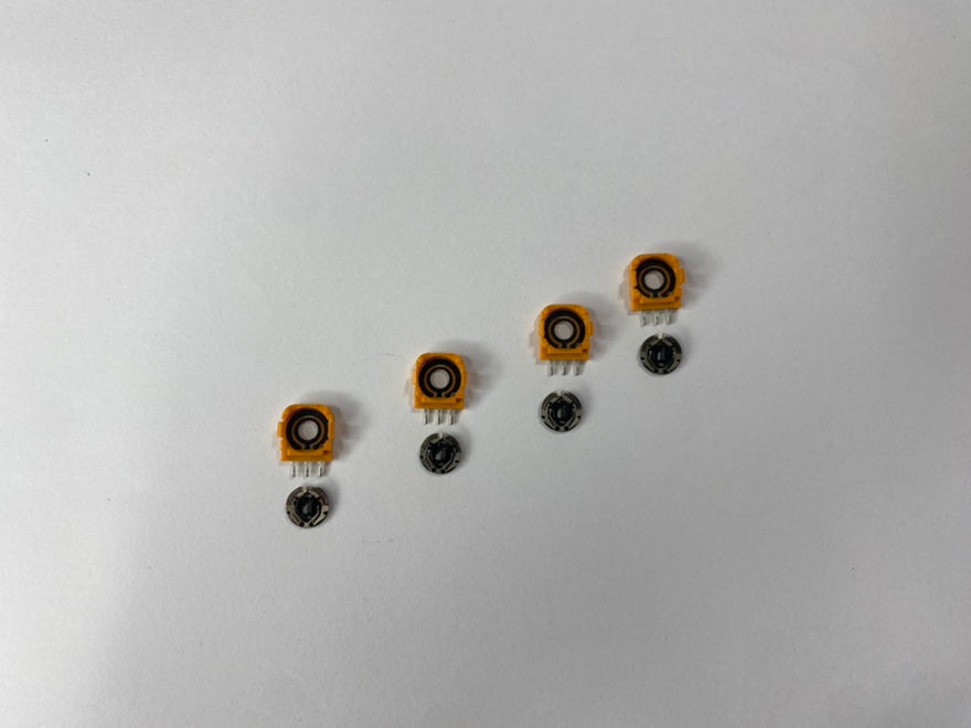 PS4 Controller - Brand New Orange 10K Potentiometer