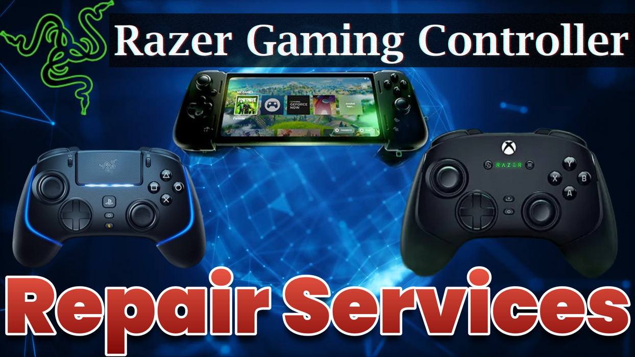 Get A Free Quote - Razer Gaming Controllers