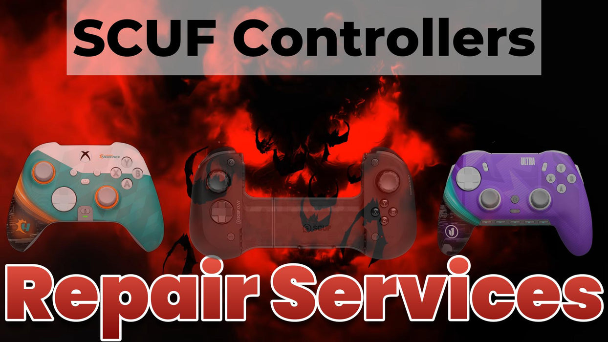 Get A Free Quote - SCUF Gaming Controllers