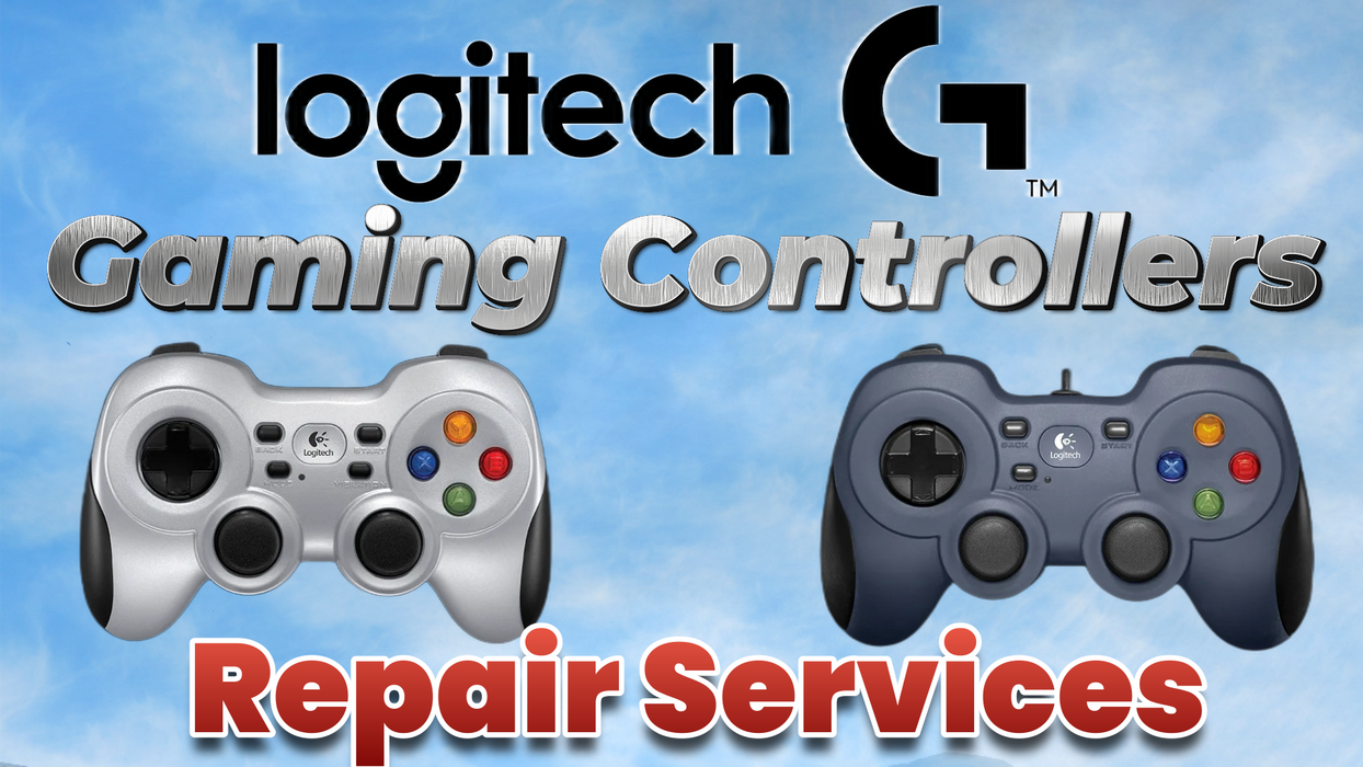 Get A Free Quote - Logitech Gaming Controller Repair Services