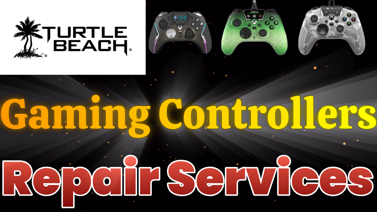 Get A Free Quote - TurtleBeach Gaming Controller Repair Services