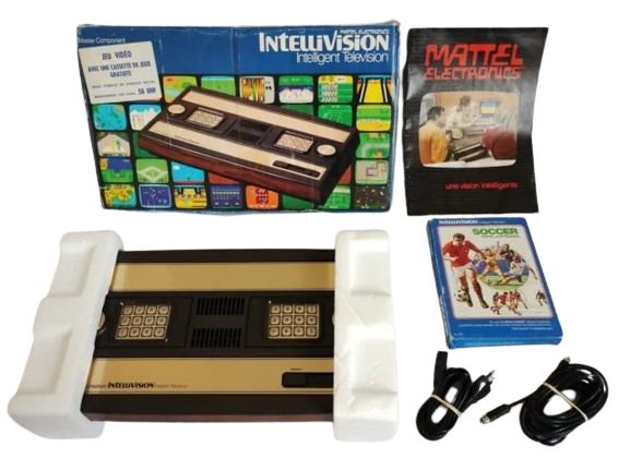 Get a Free Quote - RETRO - Intellivision Game System Repair Service