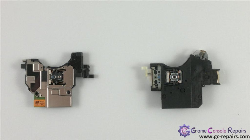 PS4 - Not Reading Games Repair Service