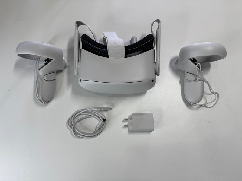 Meta Quest 2 Headset Repairs - Free Diagnosis & Quote