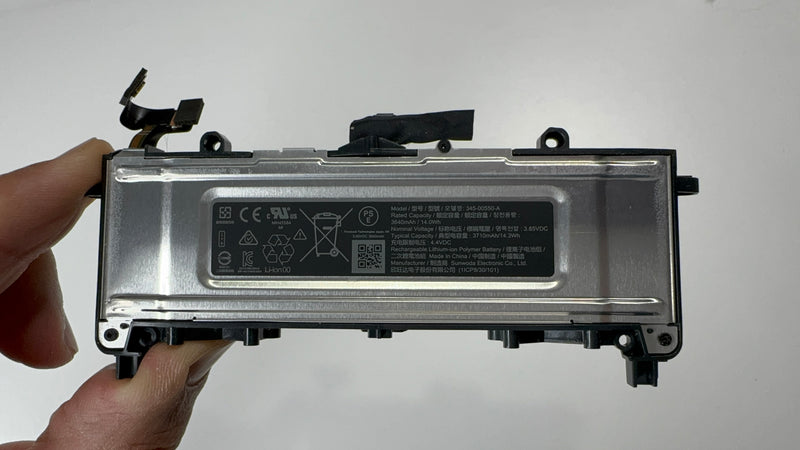 Meta Quest 2 Battery Replacement - Longer Playtime & Performance