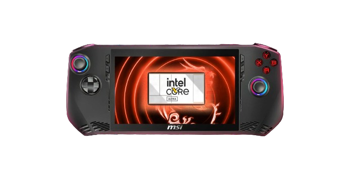 MSI CLAW A1M core ultra5 （512GBモデル） Buy MSI Claw A1M Core Ultra 5 Handheld Gaming Device 512GB