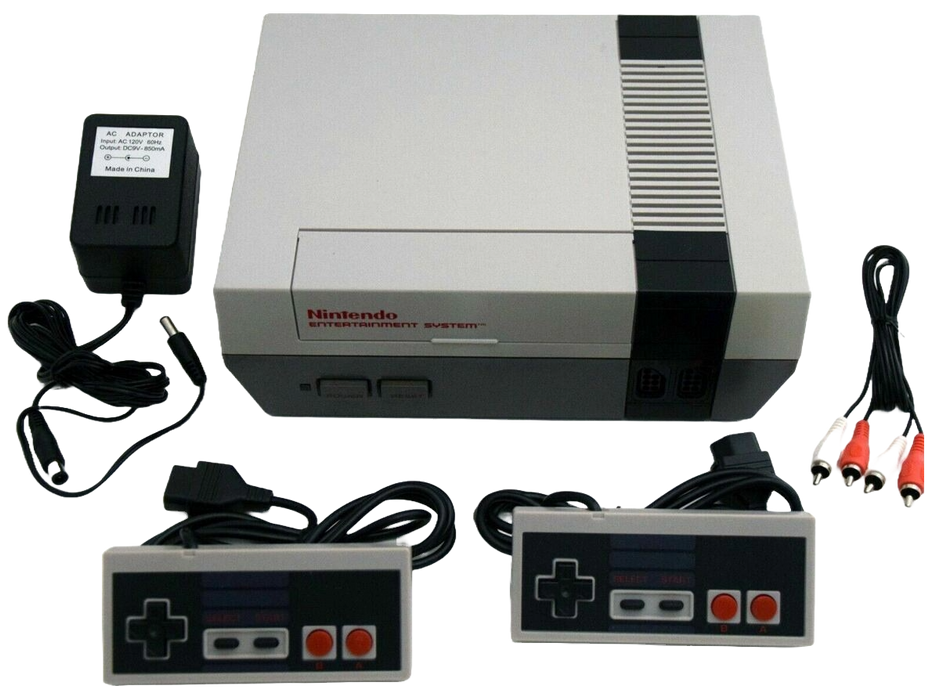 Get a Free Quote - RETRO - NES - Nintendo Entertainment System Repair Service