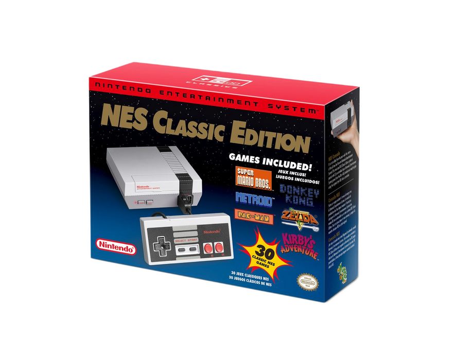 Get A Free Quote -[Retro]NES & NES Classic All Models - Repair Services