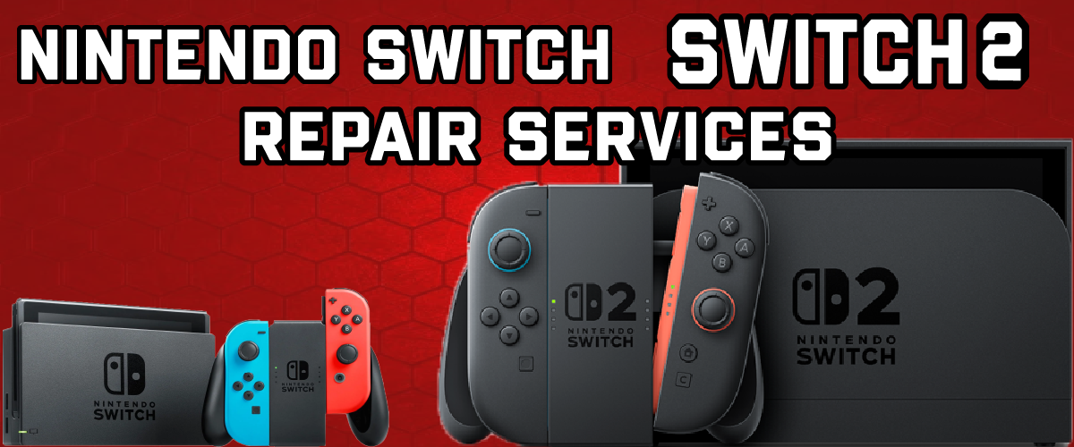 Get A Free Quote - All Switch | Switch 2 Model Repair Services
