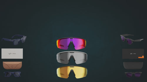 Repair services for Meta Ray-Ban and Oakley AI smart glasses 