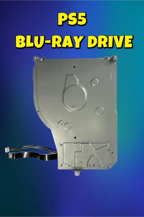 PS5 Blu-ray Drive Replacement