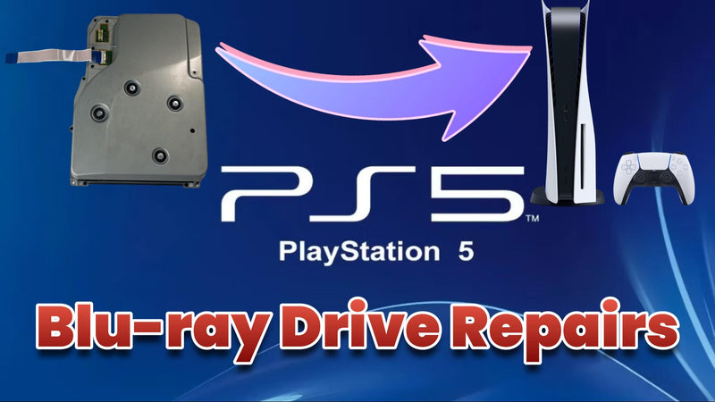 PS5 Blu-ray Drive Replacement