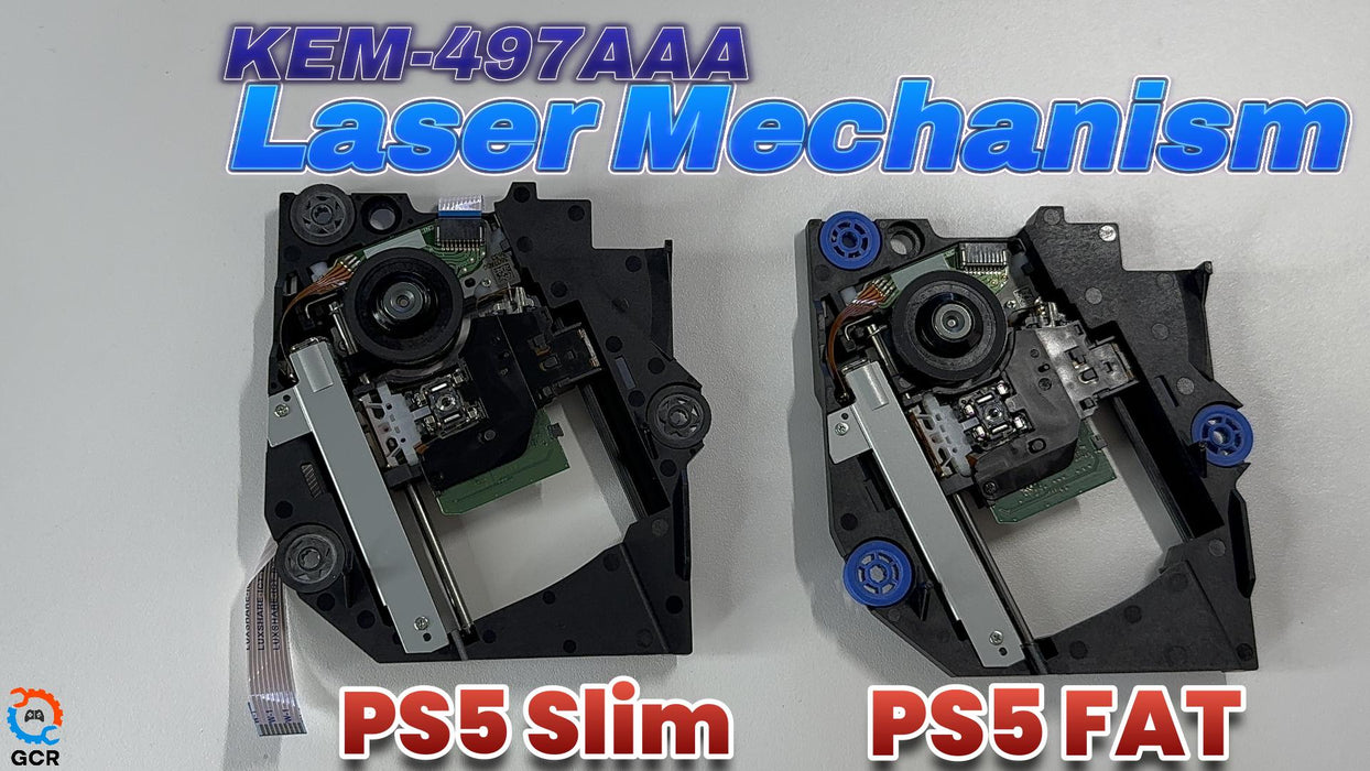 PS5 Lens Replacement