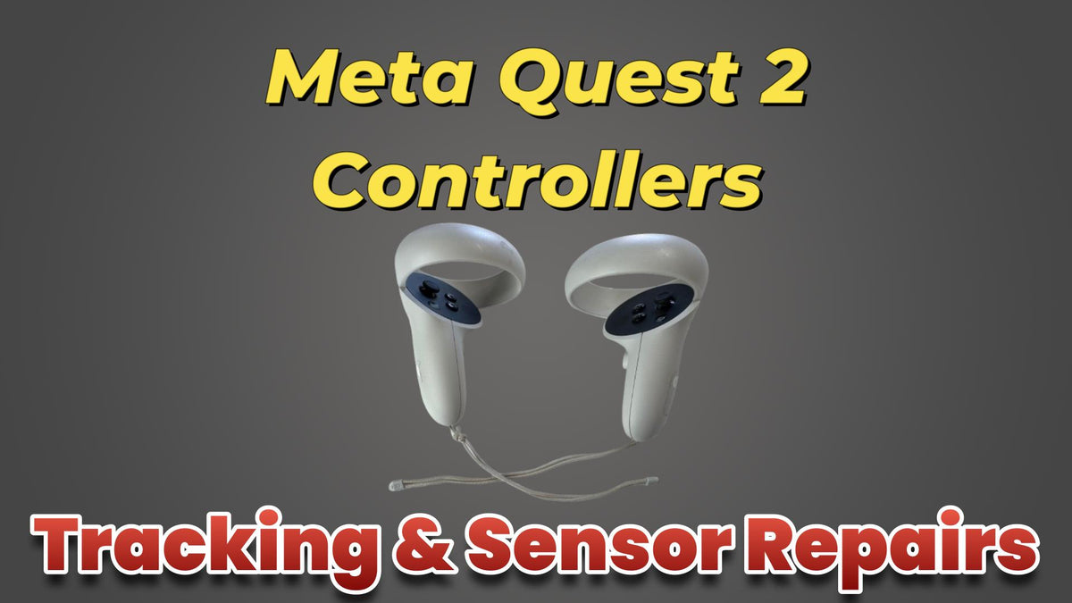 Corroded Battery Quest Batteries Controller Meta Quest Controller