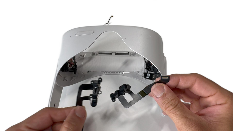 Meta Quest 2 USB Port Repair - Fix Charging & Connection Issues