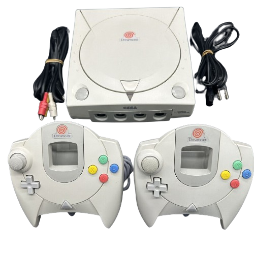 Get a Free Quote - RETRO - SEGA Dreamcast Repair Service
