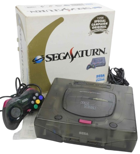 Get a Free Quote - RETRO - SEGA Saturn Repair Service