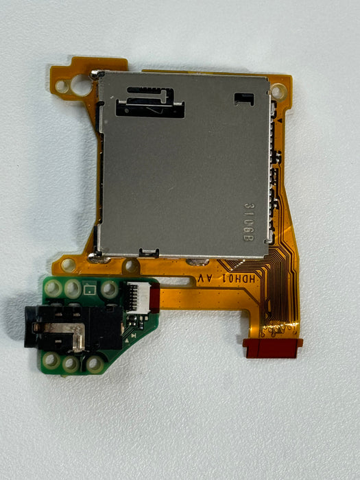 Nintendo Switch Lite Game Card Slot Replacement