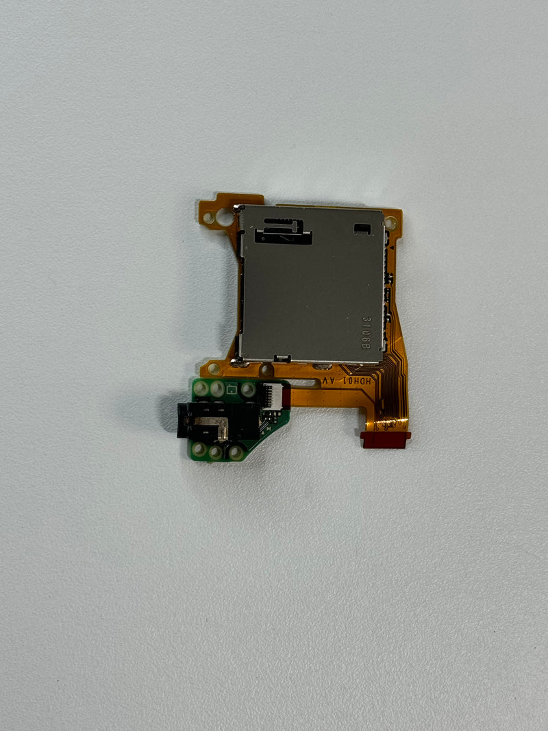Nintendo Switch Lite Game Card Slot Replacement