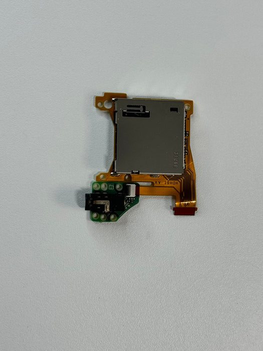 Nintendo Switch Lite Game Card Slot Replacement