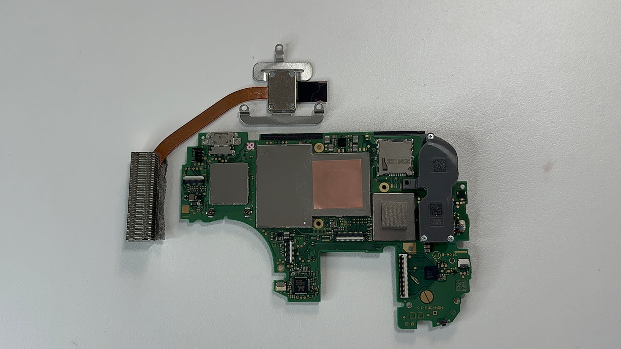 Nintendo Switch Lite Motherboard Repairs