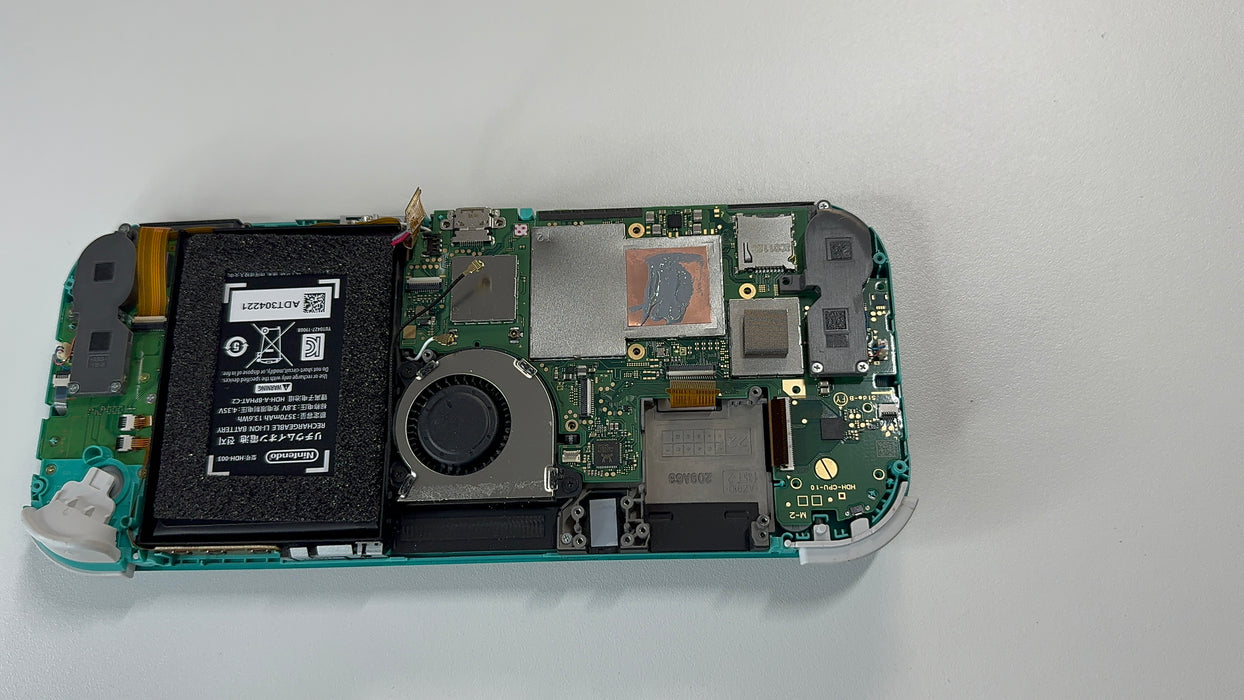 Nintendo Switch Lite Connectivity (Wi-Fi Bluetooth) Repairs