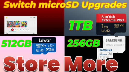 expand your switch storage with 256gb 512gb or 1tb microsd