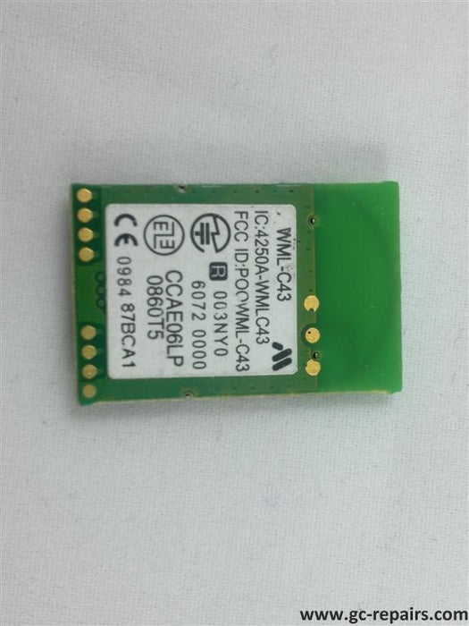 Wii Bluetooth Module Replacement