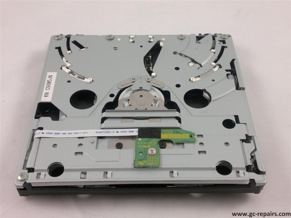 Wii DVD Drive Replacement