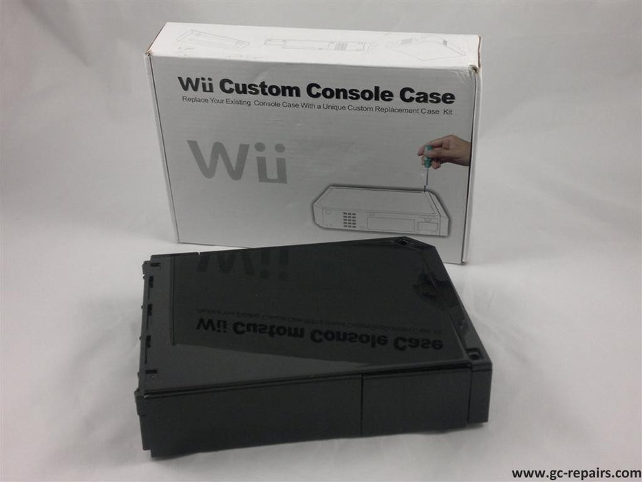 Wii Custom Case or New Housing Installation