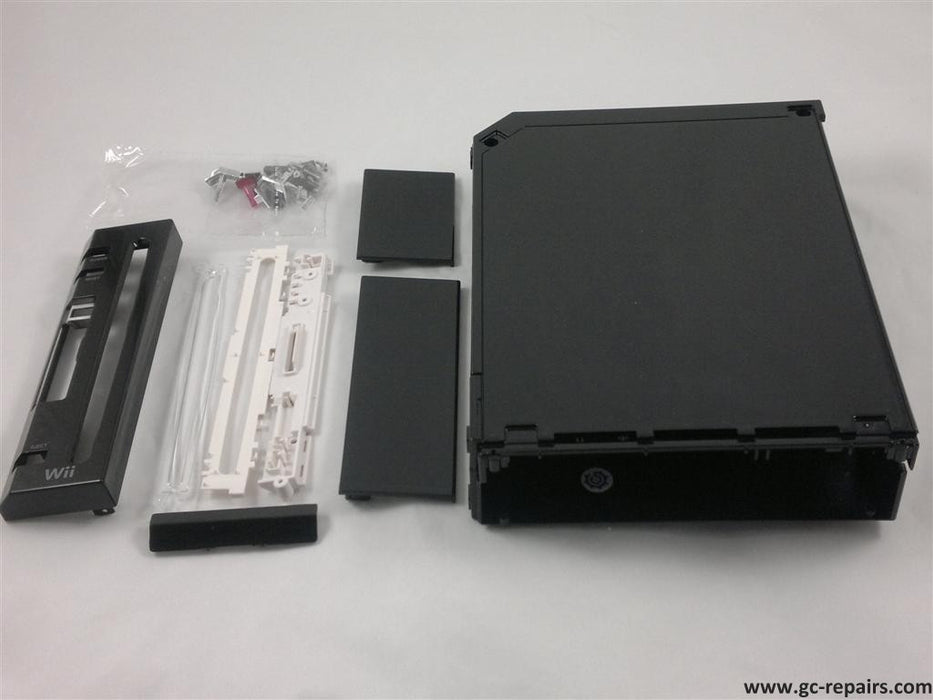 Wii Custom Case or New Housing Installation