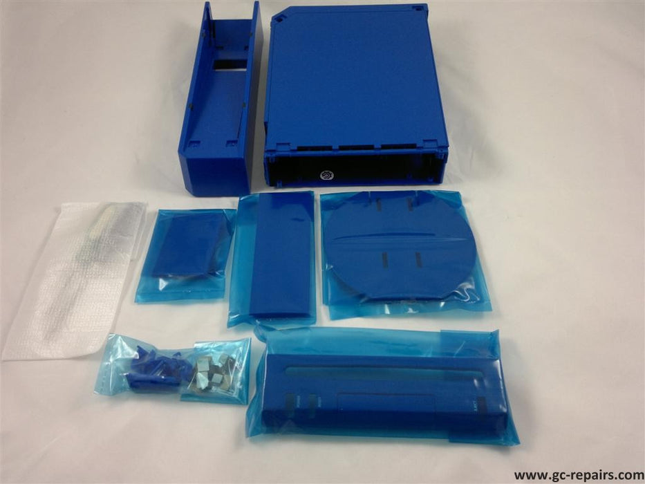 Wii Custom Case or New Housing Installation