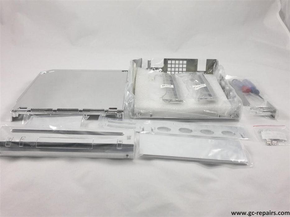 Wii Custom Case or New Housing Installation