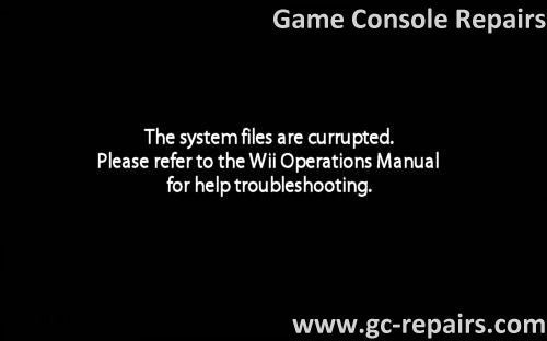 Wii Nand Restoration (Unbricking)