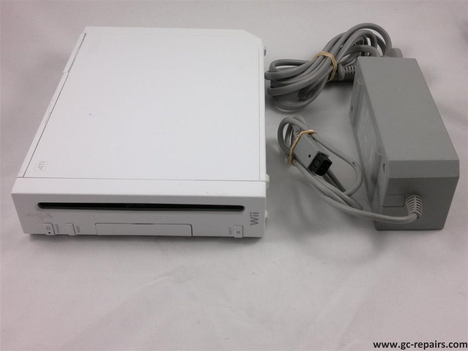 Get A Free Quote on All Nintendo Wii Console Repairs