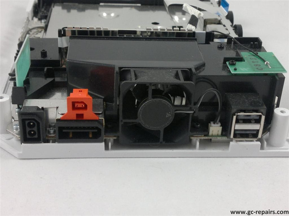 Wii USB Port Repair Replacement